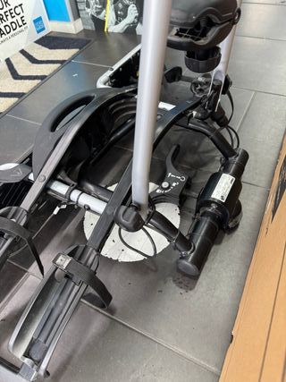 Portabicicletas Thule Euro Rider 940