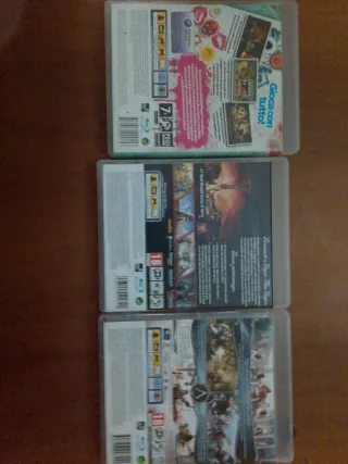 PS3: LittleBigPlanet, Fallout NV, AC Brotherhood