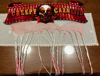 Lote de productos de Halloween