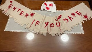 Lote de productos de Halloween