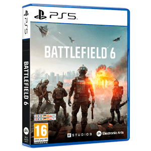 Battlefield 6 PS5 Nuevo