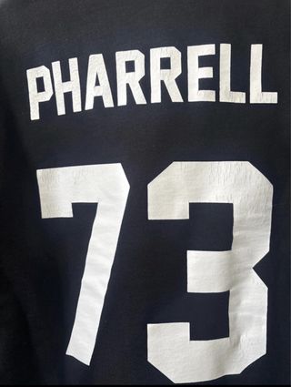 Felpa nera Les Artists