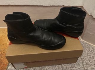 Botines Camper Niña Talla 36 Negros