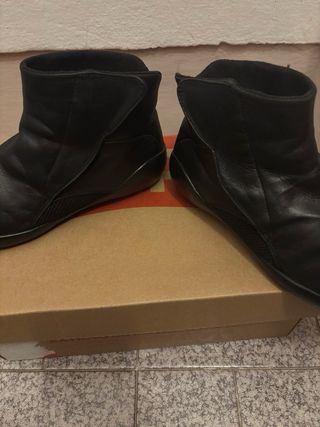 Botines Camper Niña Talla 36 Negros