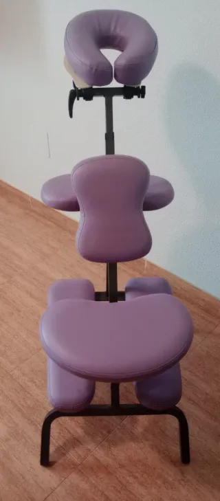 Silla de masajes