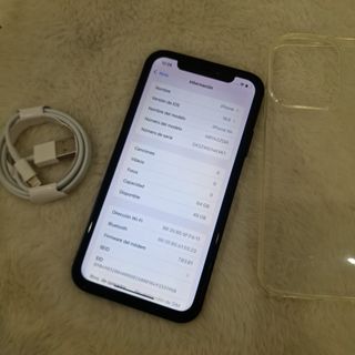 iPhone XR Apple Azul