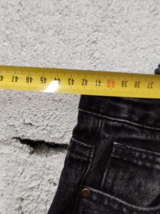 Pantalón Desigual Mickey Mouse Talla M