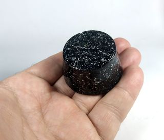 Orgonite Puro Mini Towerbuster con Shungit
