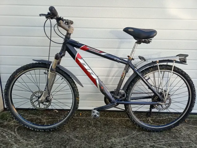 Bicicleta BH 26 Montaña