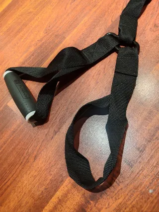 Lote Correas Suspensión y Cintas Elásticas