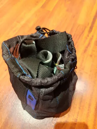 Lote Correas Suspensión y Cintas Elásticas