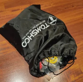 Lote Correas Suspensión y Cintas Elásticas