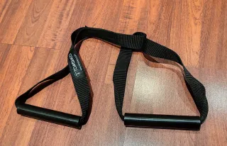 Lote Correas Suspensión y Cintas Elásticas