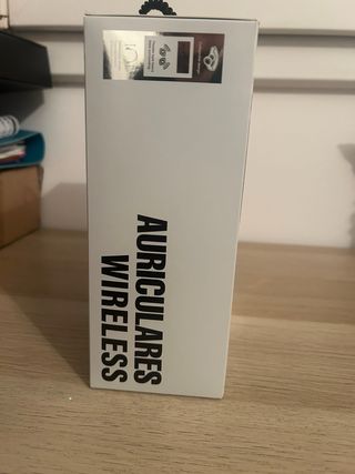 Auriculares Inalámbricos KM CS001 Negros