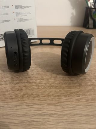 Auriculares Inalámbricos KM CS001 Negros