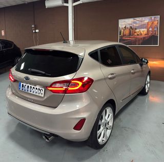 🔥 FORD FIESTA VIGNALE 1.5 TDCi