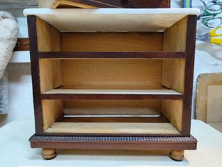 Antigua Cómoda Miniatura XIX