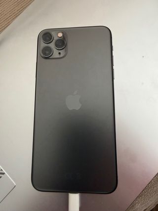 iPhone 11 Pro Max Space Gray
