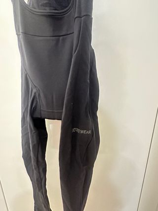 Culotte GOREWEAR Negro