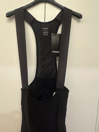 Culotte GOREWEAR Negro