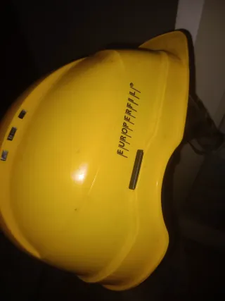 Casco de seguridad EuroGuard 6 cert. EN 397