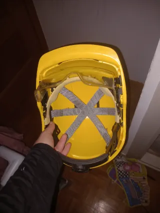 Casco de seguridad EuroGuard 6 cert. EN 397