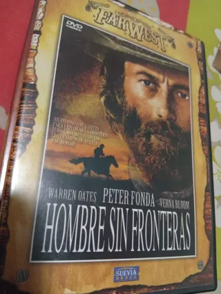 Hombre Sin Fronteras.dvd