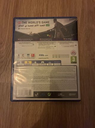 FIFA 18 PS4 (PlayStation 4) EA Sports