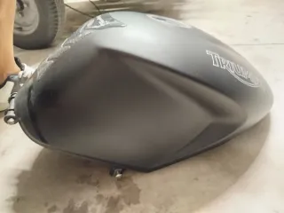 Serbatoio Triumph Speed Triple 1050 Matt black