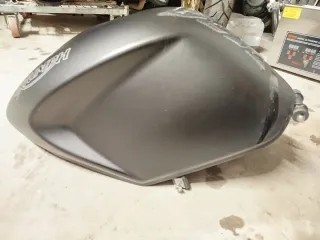 Serbatoio Triumph Speed Triple 1050 Matt black