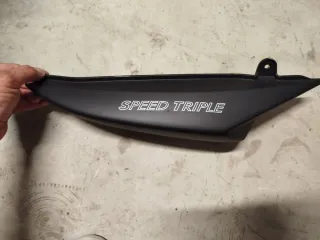 Serbatoio Triumph Speed Triple 1050 Matt black