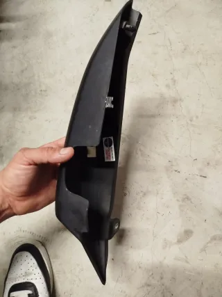 Serbatoio Triumph Speed Triple 1050 Matt black