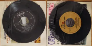 Lote Vinilos single 7''