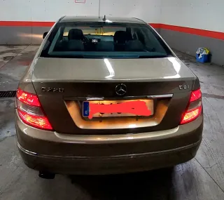 Mercedes-Benz Clase C 2008