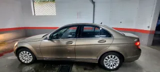 Mercedes-Benz Clase C 2008