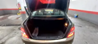 Mercedes-Benz Clase C 2008