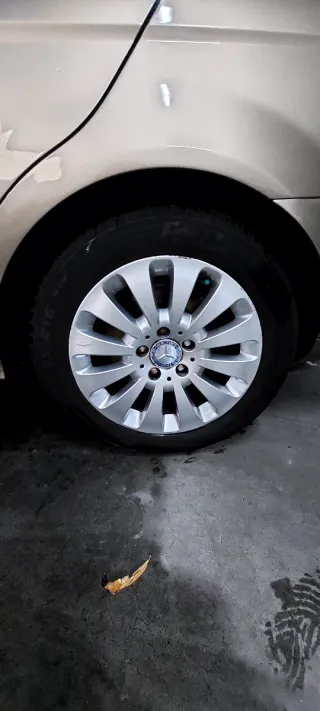 Mercedes-Benz Clase C 2008