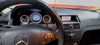 Mercedes-Benz Clase C 2008
