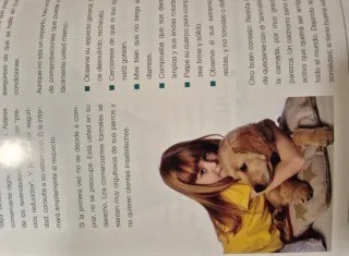 Libro Guía de Cuidados del Cachorro