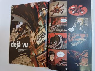 Cómic SOLO (Pope, Sale, Cooke, Allred, Corben)