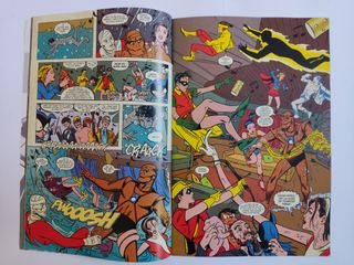 Cómic SOLO (Pope, Sale, Cooke, Allred, Corben)