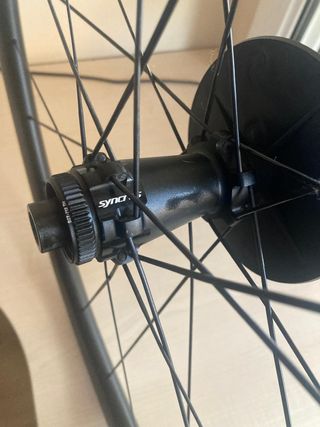 Ruote Syncros Capital 1.0 35mm Disco Sram