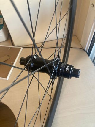 Ruote Syncros Capital 1.0 35mm Disco Sram