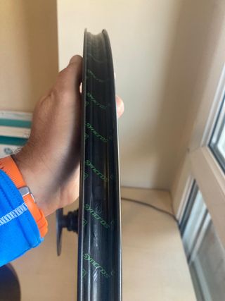 Ruote Syncros Capital 1.0 35mm Disco Sram