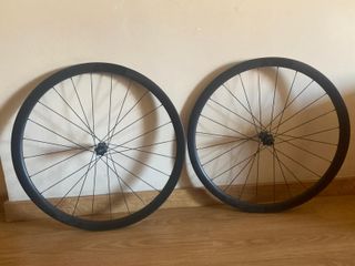 Ruote Syncros Capital 1.0 35mm Disco Sram