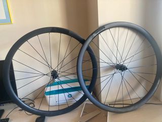 Ruote Syncros Capital 1.0 35mm Disco Sram