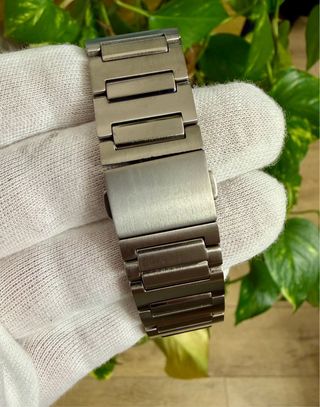 Citizen F100 Titanium Eco-Drive Relógio