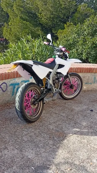 Derbi Senda SM