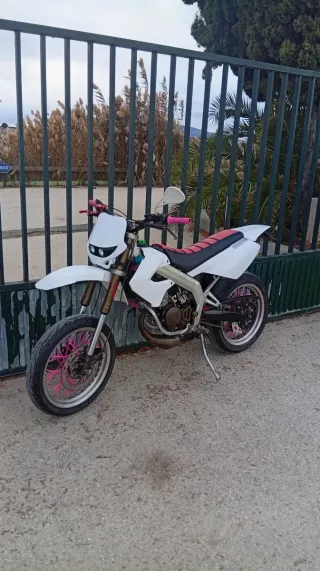 Derbi Senda SM