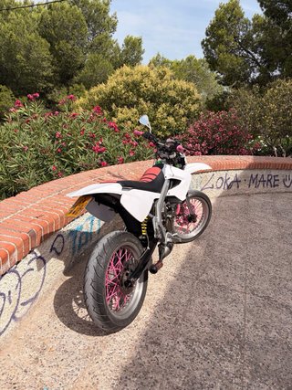 Derbi Senda SM